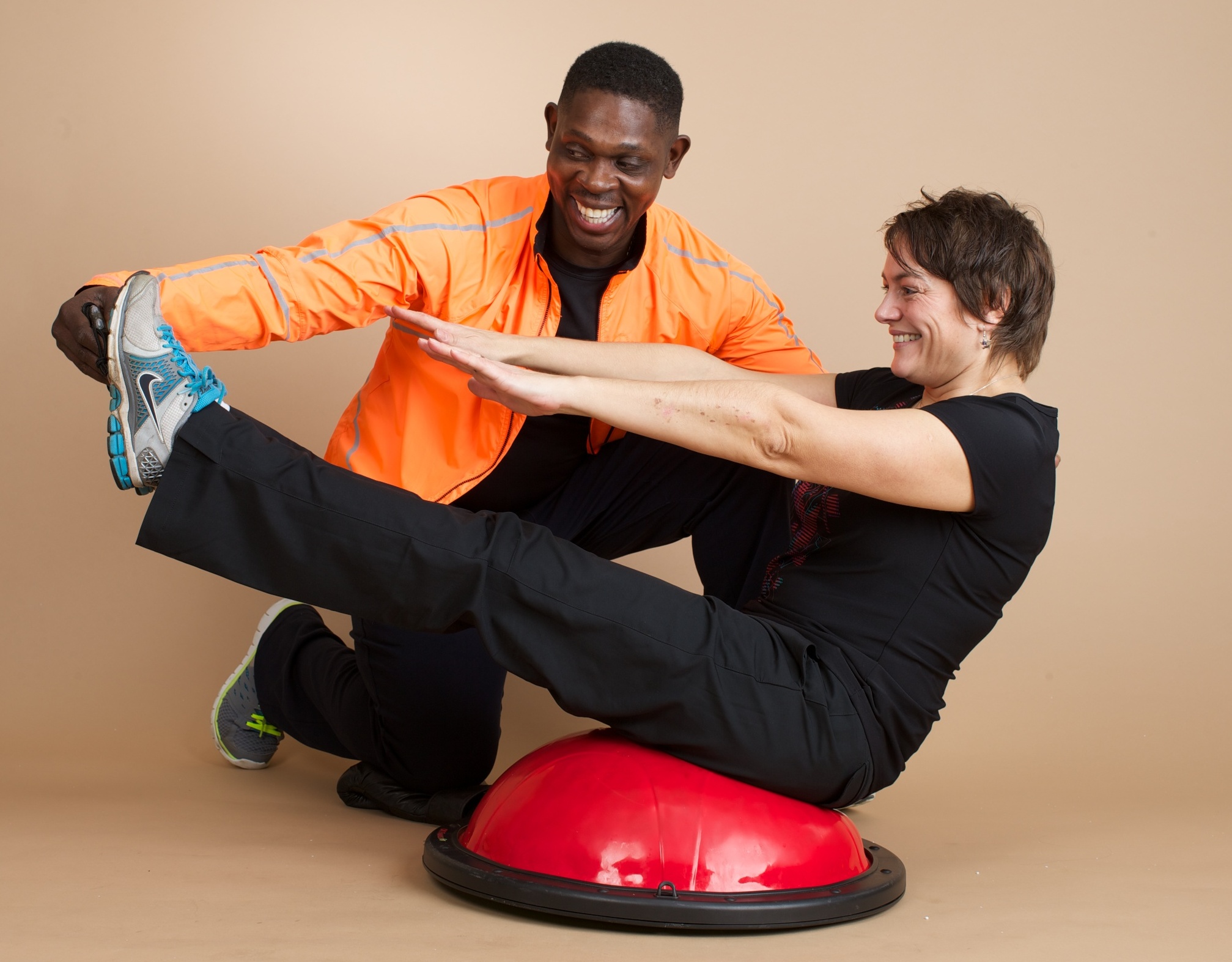 Richard King Personal Trainer